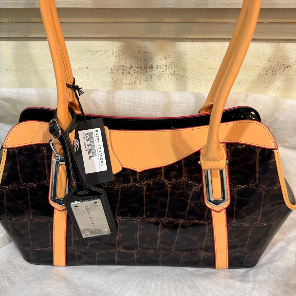 Bobby Schandra Runway Capri Shoulder Bag